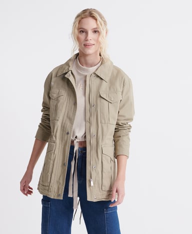 Superdry Desert Rookie Jacket