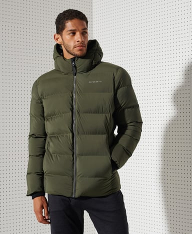 Sport Training Heavy Padded Jacket