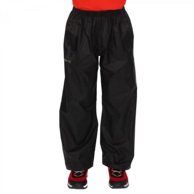 Regatta Kids Stormbreak Lightweight and Waterproof Trousers