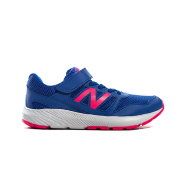 New Balance YT570BP2 Entrenadores de niños azules