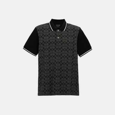 Signature Polo