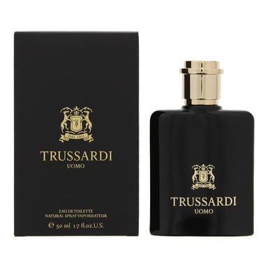 Uomo Eau De Toilette Vaporizador 50 ml