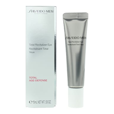 Shiseido Men Total Revitalizer Contorno de Ojos 15ml