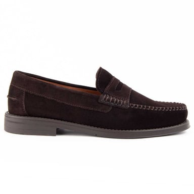 Purapiel Mocasín Moretto4 Marron