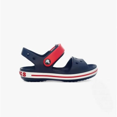 Sandalias de niña Crocs en azul