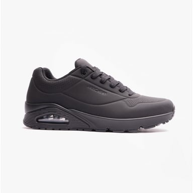 UNO - ZAPATILLAS MASCULINAS STAND ON AIR Todo Negro