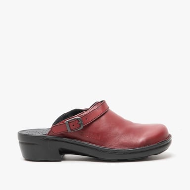 JOSEF SEIBEL Betsy | Clog de Mujeres | marrón