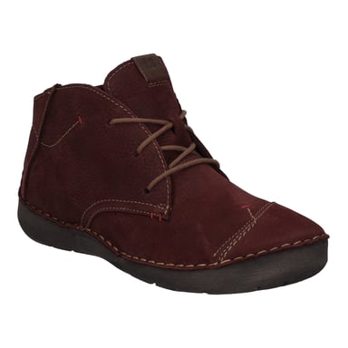 JOSEF SEIBEL Fergey 18 | Botines de Mujeres | rojo
