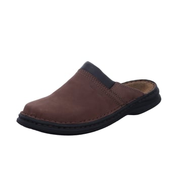 JOSEF SEIBEL Max | Clog de Hombre | marrón
