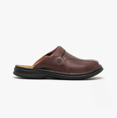 JOSEF SEIBEL Klaus | Clog de Hombre | marrón