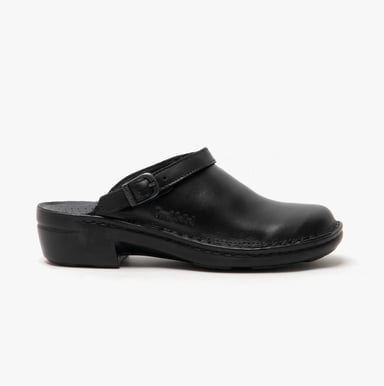JOSEF SEIBEL Betsy | Clog de Mujeres | verde