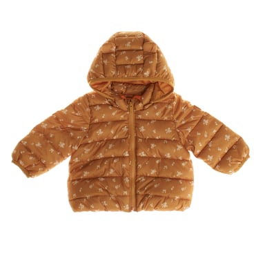 Chaqueta acolchada con capucha con orejas 704806 niña bebé