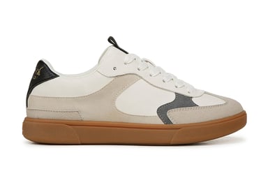 Zapatillas blancas con cordones Blowfish Malibu para mujer - Tastic