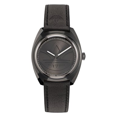 Adidas Reloj de mujer Cuarzo dorado