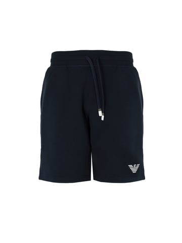Emporio Armani Bermudas del hombre azul oscuro