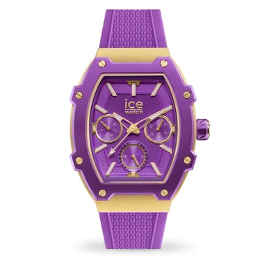 Ice Watch Ice Boliday - Reloj de Mujer Ultra Violeta Lila 023289