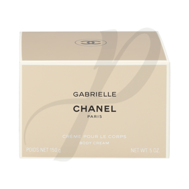 Gabrielle Chanel - Crema corporal 150 g