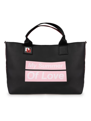 Pinko Comprador Varietta de mujer negro