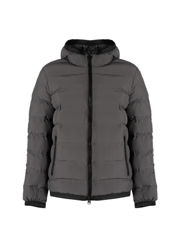 Geox Chaqueta Spherica del hombre Gris