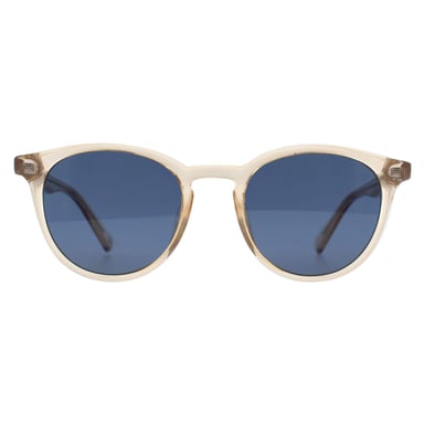 Banana Republic Cristal Redondo Unisex Beige Azul BR 4006/S