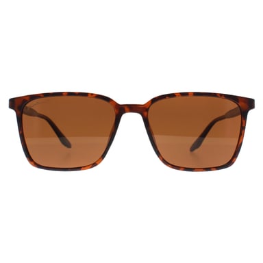 Montana Square Unisex Tortuga Marrón Polarizada MP186