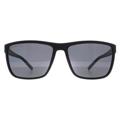 Montana Rectangle Unisex Negro Humo Polarizada MP198