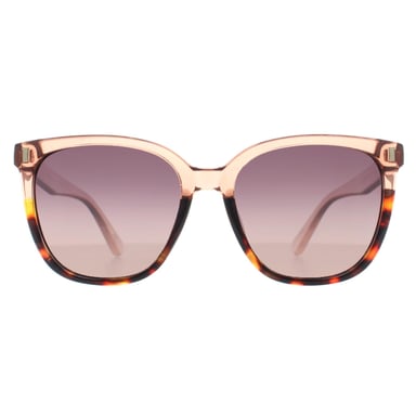 Montana Butterfly Womens Brillante Transparente Rosa Tortuga Gris Rosa Gradiente Polarizada MP190