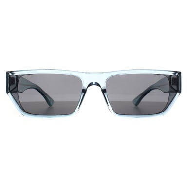 Prive Revaux Rectángulo Mujer Azul Océano Gris Oscuro Llave Baja