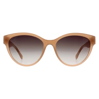 Lacoste Cat Eye Womens Nude Grey Gradient L983S