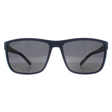 Montana Rectangle Unisex Azul Oscuro Ahumado Polarizada MP198
