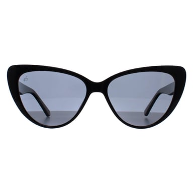 Prive Revaux Cat Eye Womens Negro Gris Oh Darling