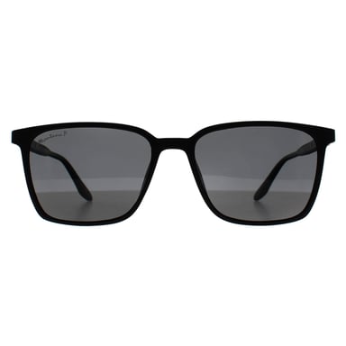 Montana Square Unisex Negro Mate Ahumado Polarizada MP186