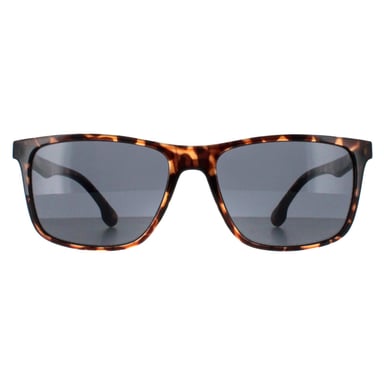 Smarty Rectángulo Unisex Demi Negro Tortuga Marrón Gris SB2308