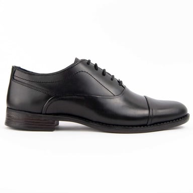 Purapiel Zapato Oxford Dario2 Negro