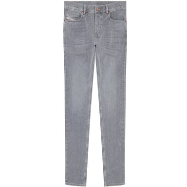 Diesel Vaqueros D-Luster Lisos Grises