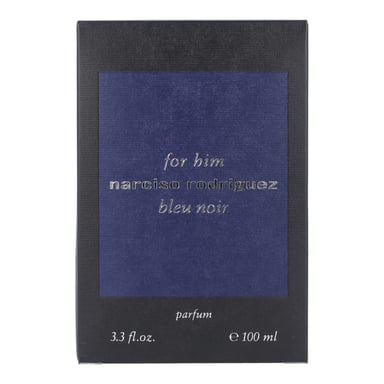 for him bleu noir perfume - EdP 100ml