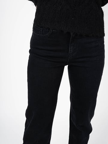 Silvian Heach Vaqueros Regular de mujer negro