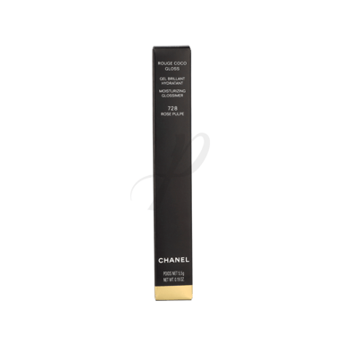 Rouge Coco Gloss #728-rose Pulpe 5,5 gr