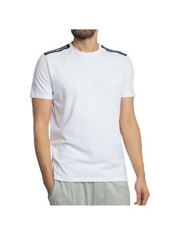 Camiseta de la línea masculina Emporio Armani