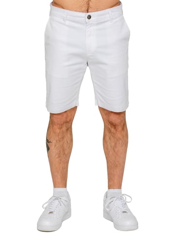 Enzo | Pantalones Cortos Chino de Stretch para Hombre