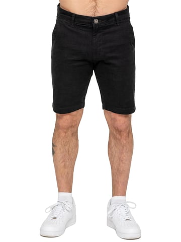 Enzo | Pantalones Cortos Chino Elásticos para Hombre