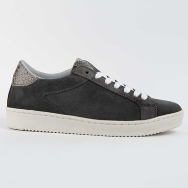 Purapiel Sneaker Purasn Gris