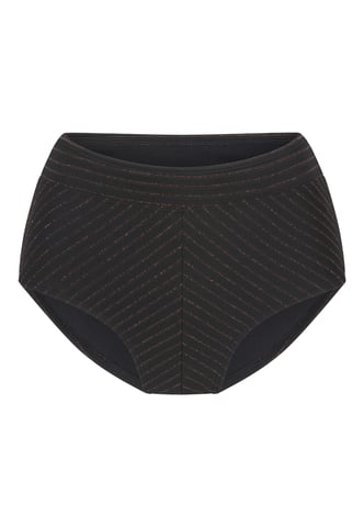 Slip de cintura alta Lingadore
