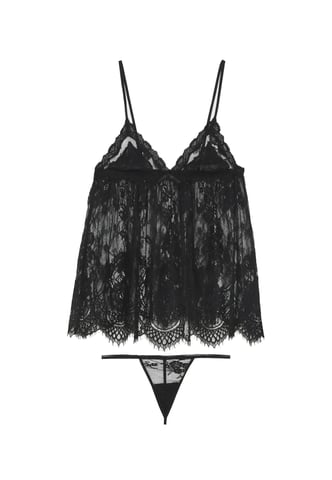 Lingadore COSMOPOLITAN Picardías y String
