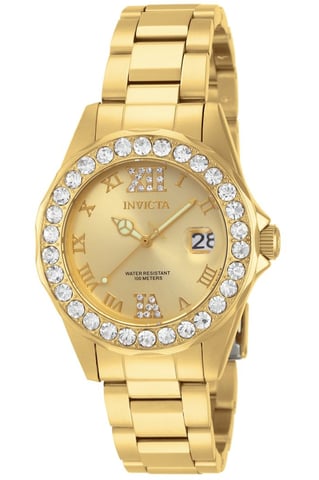 Invicta Pro Diver 15252 Reloj para Mujer Cuarzo - 38mm