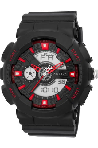 Activa X Invicta Digital ACW498-001 Reloj para Hombre Cuarzo - 50mm