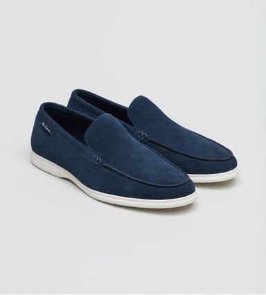 Ben Sherman Amarillo Zapatos