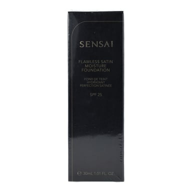 Bases de maquillaje - Flawless Satin Moisture Foundation - Beige arena