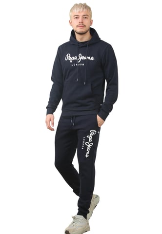 Chándal Pepe Jeans London Azul Marino para Hombre