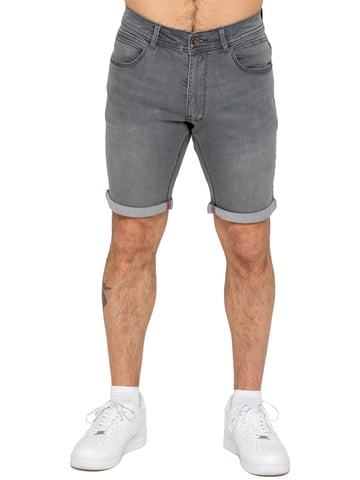 Enzo | Pantalones cortos vaqueros ajustados para hombre